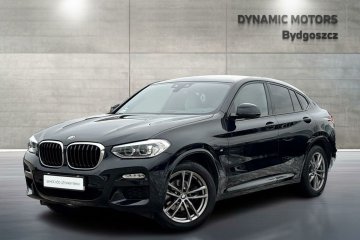 BMW x4 xDrive20d M Sport Salon PL Serwis ASO