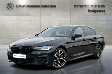 540i xDrive mHEV M Sport