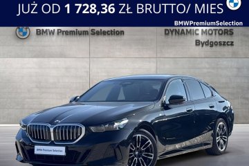 BMW 520d xDrive, bogate wyposażenie, 4 strefy, Harman,Adaptacyjny LED