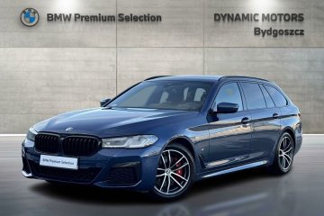 530i xDrive, MPak, dostęp komfortowy, H/K, LED adaptiv