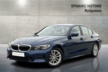 BMW 318i Salon Polska, Bezwypadkowy, Oferta Komisu