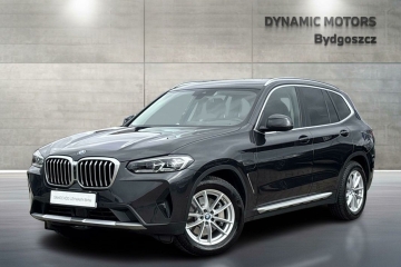 X3 Xdrive30E, adaptivled, pamięć foteli, ceramika