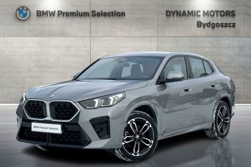 BMW X2 20i, Faktura VAT23%, Salon PL, Bezwypadkowa