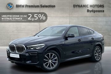 x6 30d xdrive FV23% M sport Ceramika GRATIS!!