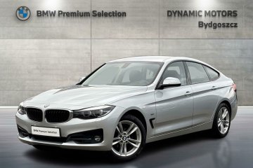 BMW 3GT 320i xDrive Sport, Salon PL, Bezwypadkowa