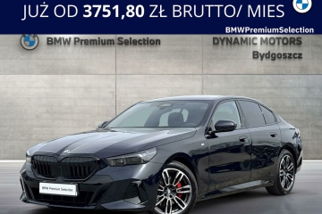 BMW 520 M Pakiet,M Pro,komfort,IconicGlow,SportHamulce,LedAdaptiv,H/K