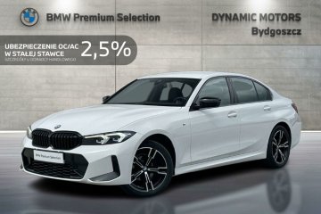 BMW 318d Gwarancja, Pakiet M, Pakiet Serwisowy, Shadow-Line, Salon PL