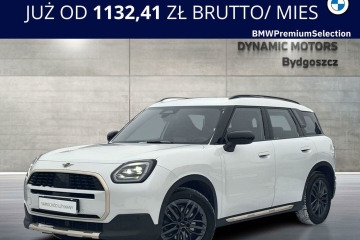 MINI Countryman 170 KM Salon PL, Serwis ASO, Gwarancja