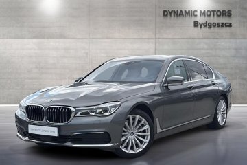 BWM 750Li Executive Drive Pro, Klimatyzowane fotele przednie