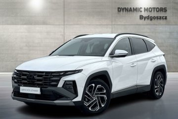Hyundai Tucson, Niski przebieg!