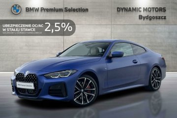 BMW M440i Coupe, Ceramika Gratis!!