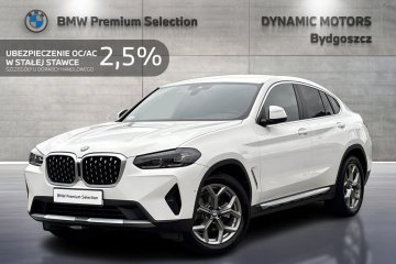 BMW X4 xDrive20d Sport 190 KM, Salon PL, Bezwypadkowa