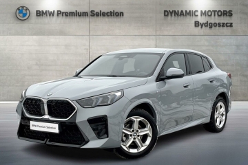 BMW X2 20d 2025 rejestracja, M-Pakiet, koła zimowe, Serwis ASO, VAT23