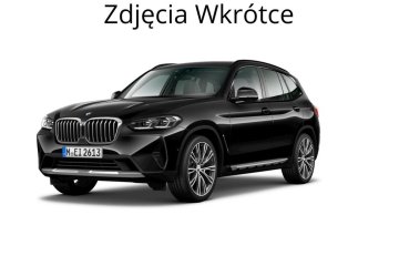 BMW X3 30i M Sport 252KM Salon PL, Bezwypadkowa, Faktura VAT23%