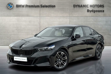 BMW 520 BMW 520d xDrive, Salon PL, Bezwypadkowy, Gwarancja, jasny środ