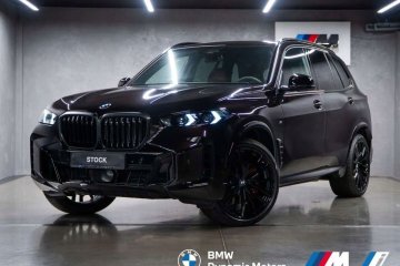 BMW X5 xDrive30d, 2025 !! Fabrycznie nowy, pakiety Rubin Black