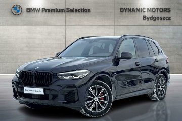 BMW X5 G05 30d X drive M sport, adaptacyjne LED, Shadow line
