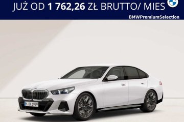 BMW 520d xDrive, HAK, Wentylacje foteli  Bezwypadkowy, Gwarancja