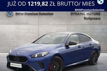 BMW 220i MSportPro, HAK, pamięć fotela,adap. led,podświetlany grill,