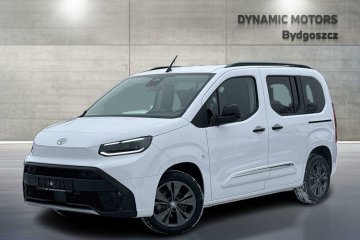 ProAce City VERSO! NOWY 2025 Bogata Wersja 130KM Gwarancja!