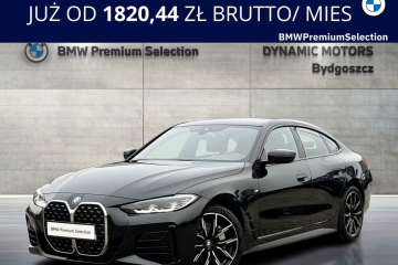 BMW 430i xDrive M PRO, Faktura VAT!