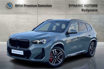 BMW x1 20d 150KM, Salon Polska, Serwis ASO, Gwarancja, Faktura Vat 23%