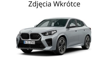 BMW X2 20i, Faktura VAT23%, Salon PL, Bezwypadkowa