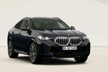 BMW X6 xDrive40i M Sport, Faktura VAT!