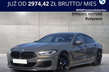 M850i, tylna oś skrętna ,lasery ,sportowy dyferencjał ,dociągi,head up