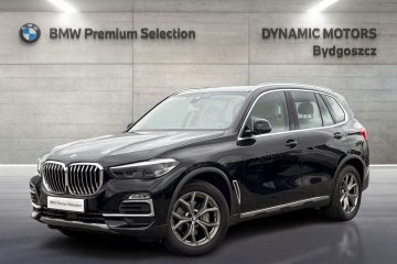 BMW X5 xDrive 340 KM,Salon PL,Bezwypadkowy,Serwis ASO,Ceramika Gratis!
