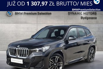BMW X1 20d xDrive, Adaptacyjne LED, Harman/Kardon, Grzana kierownica