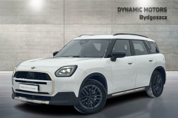 MINI Countryman 170 KM Salon PL, Serwis ASO, Gwarancja