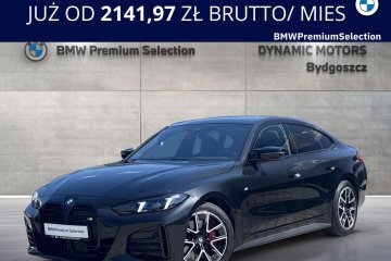 BMW M440i, Adaptacyjny reflektor LED, Harman, Faktura VAT23