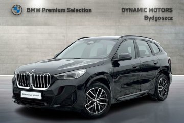 BMW X1 sDrive18i, ASO, Gwarancja, Bezwypadkowa, Faktura 23%