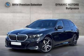 BMW 520d xDrive, HAK, Panorama, Wentylacja foteli, 4 strefy, Harman