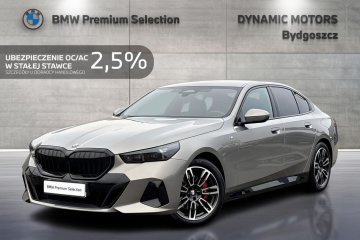 BMW 520d xDrive M Pro Iconic Glow Harmann/Kardon FV23% 2025 ROK!!