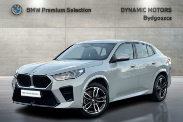 BMW X2 20i, Faktura VAT23%, Salon PL, Bezwypadkowa