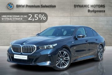 BMW 520d xDrive, Salon PL, Bezwypadkowy, Ceramika Gratis!