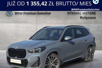 BMW X1 M SPORT PRO, FV23%, Bezywpadek, Harman/Kardon
