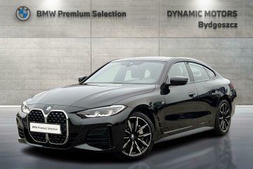 BMW 430i Serwis ASO M Pakiet Shadow Line