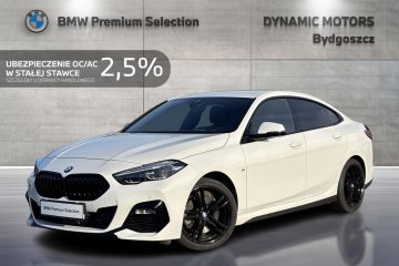 BMW 220i FV marża Salon Polska, Serwis ASO, bezwypadkowy