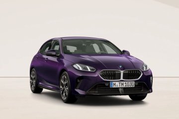 BMW 120 F70 M Sport, Vat23, Bezwypadkowy, Serwis ASO, 15 tyś KM