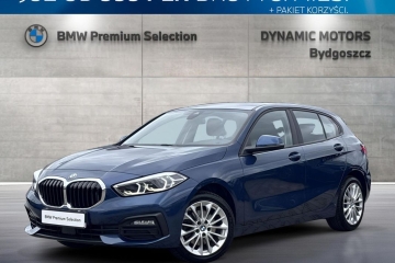 118i Bezwypadkowe, salon PL, FV 23%,LEDY