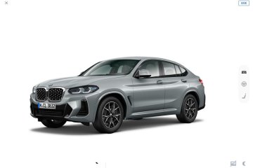 BMW X4 xDrive20d M pakiet, Faktura VAT!