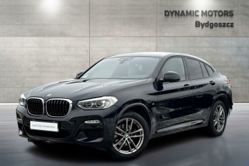 BMW x4 xDrive20d M Sport Salon PL Serwis ASO