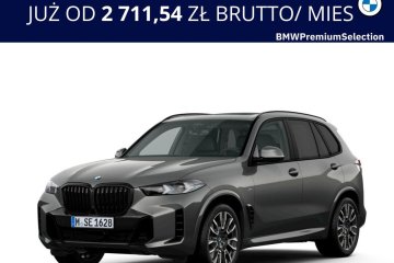 BMW X5 40d M PRO, 340KM, Bogate wyposażenie, FV23%, Bezwypadkowa Icon