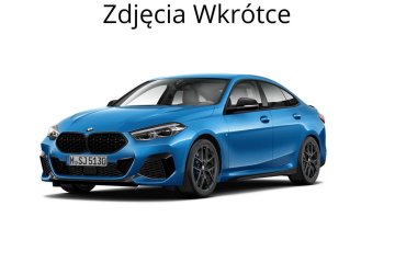 BMW M235i, Salon PL, Faktura VAT23%, Bezszkodowa, Serwisowana ASO