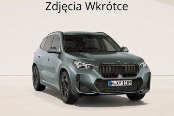 BMW x1 20d 150KM, Salon Polska, Serwis ASO, Gwarancja, Faktura Vat 23%