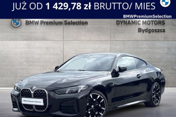 420d xDrive, Gwarancja, KeyLess, M-Pak, HiFi, M Sport