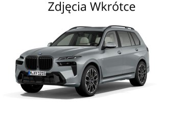 BMW X7 40d, Faktura VAT23%, Salon PL, Serwis ASO